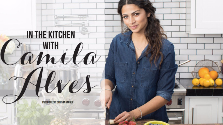 Camila Alves pic #947311