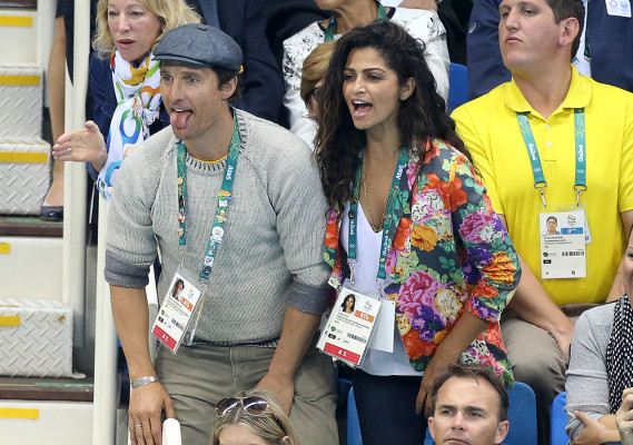 Camila Alves pic #947236