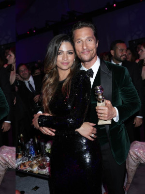 Camila Alves pic #947415