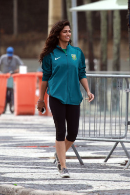 Camila Alves pic #947725
