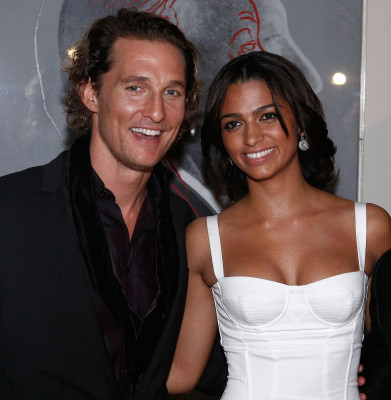 Camila Alves pic #739118