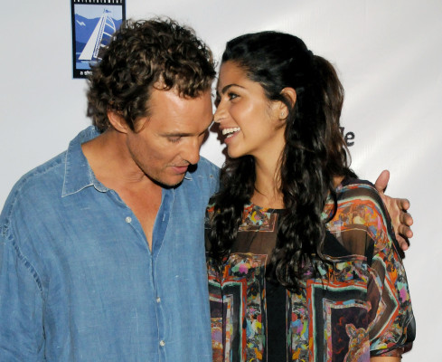 Camila Alves pic #739117