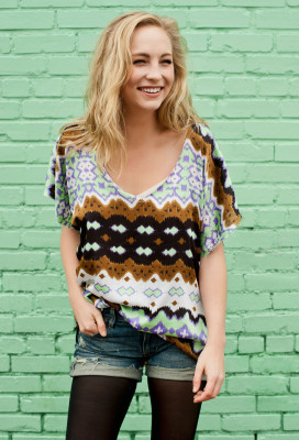 Candice Accola pic #476616