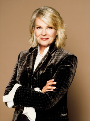 photo 13 in Candice Bergen gallery [id443274] 2012-02-10 00:00:00