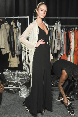 Candice Swanepoel pic #530735