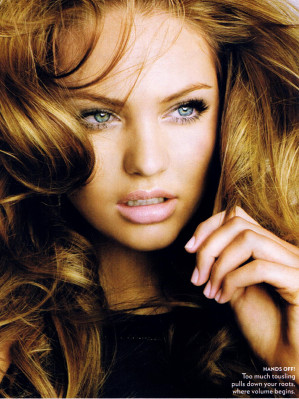 photo 5 in Candice Swanepoel gallery [id144701] 2009-04-03 00:00:00