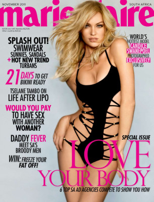 Candice Swanepoel pic #415836
