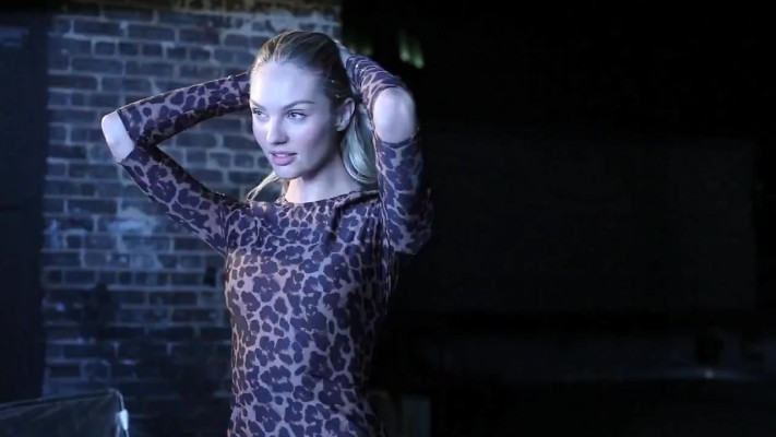 Candice Swanepoel pic #678425