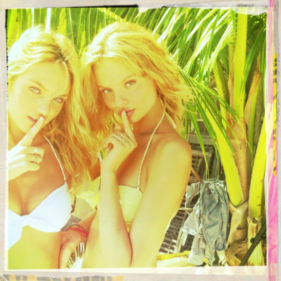 Candice Swanepoel pic #423098