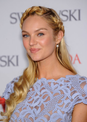 Candice Swanepoel pic #496331