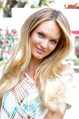 Candice Swanepoel pic #586885