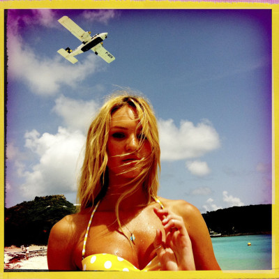 Candice Swanepoel pic #397837