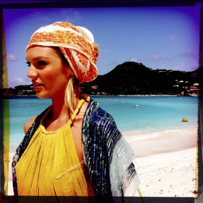 Candice Swanepoel pic #397831