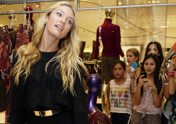 Candice Swanepoel pic #528196