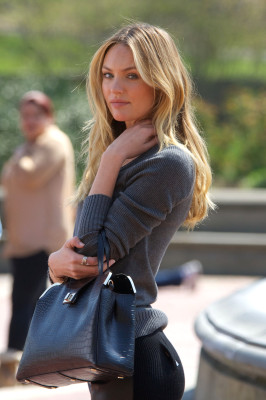 Candice Swanepoel pic #599753