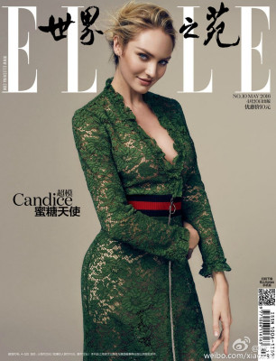 Candice Swanepoel pic #847454