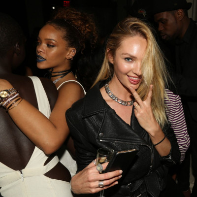 Candice Swanepoel pic #797409
