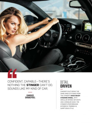 Candice Swanepoel pic #1012593
