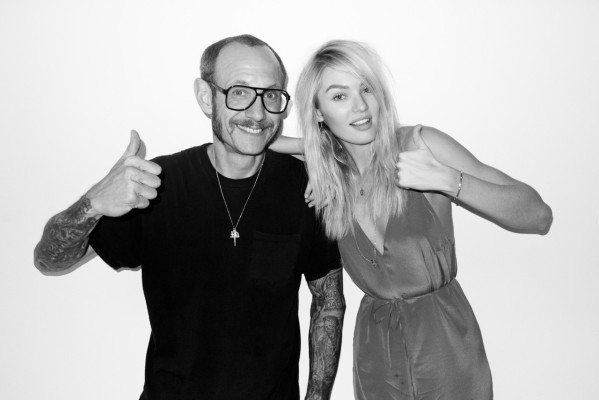Candice Swanepoel pic #421892