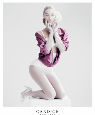 Candice Swanepoel pic #445084