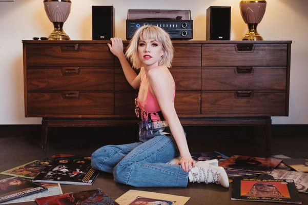 photo 7 in Carly Rae Jepsen gallery [id1178178] 2019-09-18 00:00:00