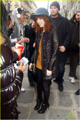 Carly Rae Jepsen pic #711221