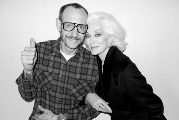 photo 3 in Carmen Dell'Orefice gallery [id640617] 2013-10-21 00:00:00