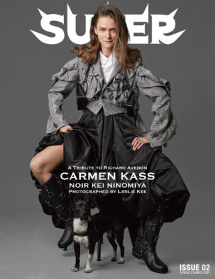 Carmen Kass pic #1351181