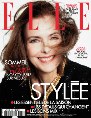 photo 10 in Carole Bouquet gallery [id1322772] 2023-02-28 00:00:00