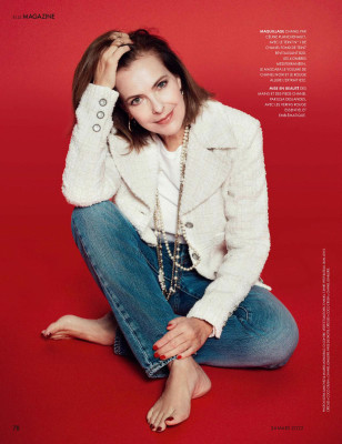 photo 11 in Carole Bouquet gallery [id1322771] 2023-02-28 00:00:00