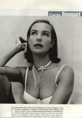 photo 7 in Carole Bouquet gallery [id1332837] 2023-08-31 00:00:00