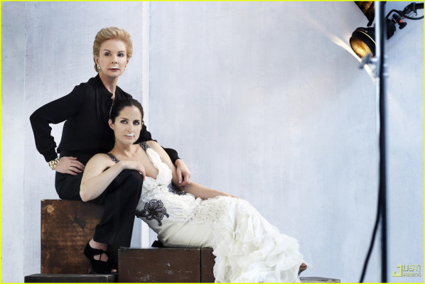 photo 5 in Carolina Herrera gallery [id200174] 2009-11-13 00:00:00
