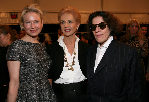 photo 3 in Carolina Herrera gallery [id200176] 2009-11-13 00:00:00