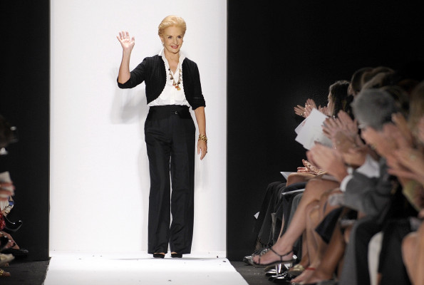 photo 4 in Carolina Herrera gallery [id200175] 2009-11-13 00:00:00