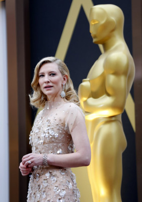photo 4 in Cate Blanchett gallery [id677307] 2014-03-08 00:00:00