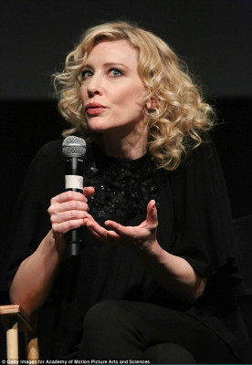 photo 21 in Cate Blanchett gallery [id804515] 2015-10-19 00:00:00