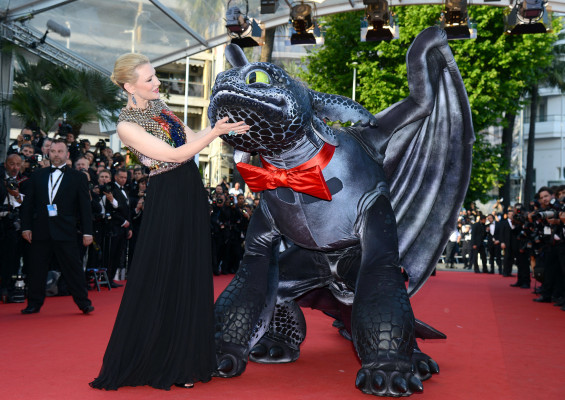 photo 25 in Cate Blanchett gallery [id703789] 2014-06-01 00:00:00