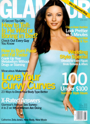 Catherine Zeta Jones pic #230231