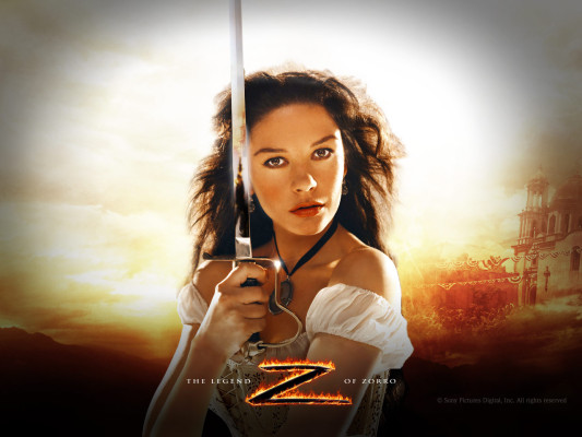 Catherine Zeta Jones pic #35538