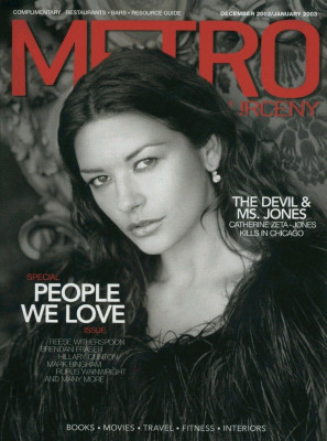 Catherine Zeta Jones pic #230238