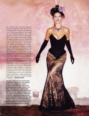 Catherine Zeta Jones pic #24361