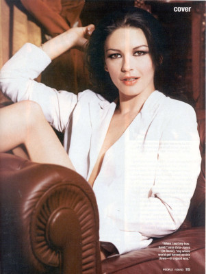 Catherine Zeta Jones pic #56254