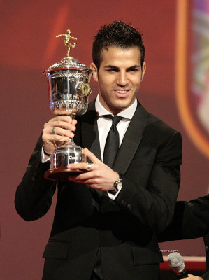 photo 7 in Cesc Fabregas gallery [id280176] 2010-08-23 00:00:00