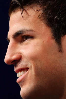 photo 26 in Cesc Fabregas gallery [id357931] 2011-03-21 00:00:00