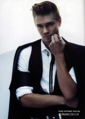 photo 24 in Chad Michael Murray gallery [id128840] 2009-01-21 00:00:00