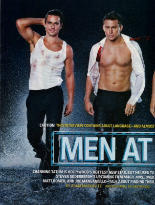 photo 20 in Channing Tatum gallery [id687220] 2014-04-04 00:00:00