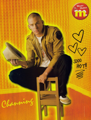 photo 3 in Channing Tatum gallery [id79812] -0001-11-30 00:00:00