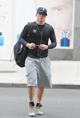 photo 5 in Channing Tatum gallery [id518227] 2012-08-02 00:00:00