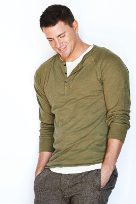 photo 4 in Channing Tatum gallery [id741072] 2014-11-16 00:00:00