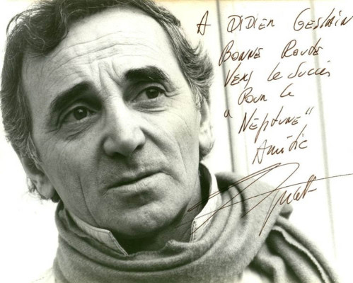 photo 6 in Aznavour gallery [id422024] 2011-11-22 00:00:00